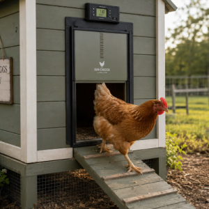 Automatic Coop Doors