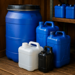 Water Storage