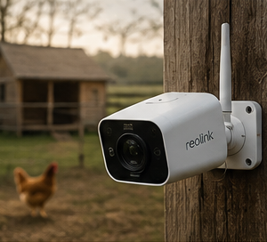 Livestock Cameras