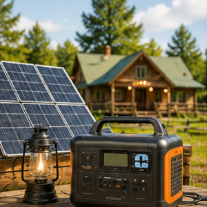 Off-Grid Power