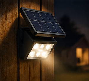 Solar Motion Lights