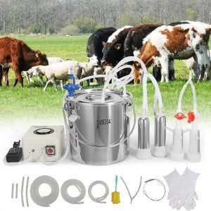 Milking Equipment