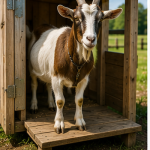 Livestock Shelters