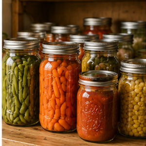 Canning Supplies