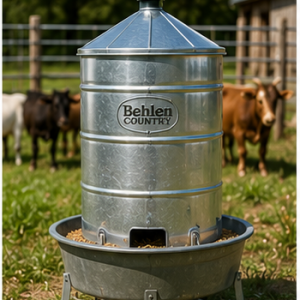 Livestock Feeders