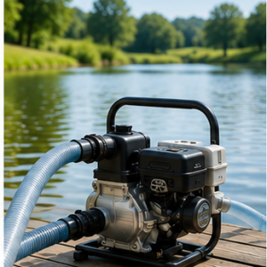 Pumps & Pressure Systems