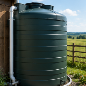 Rainwater Collection Systems