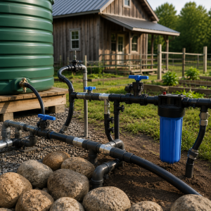 Water Transfer & Distribution